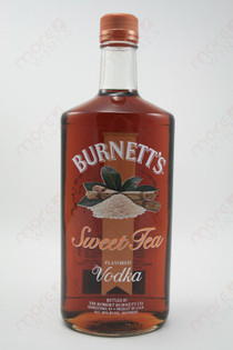 Burnett's Sweet Tea Vodka 750ml