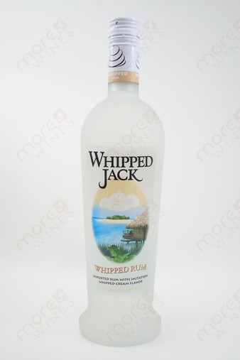 Whipped Jack Rum 750ml