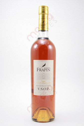 Frapin V.S.O.P Grande Champagne Premier Cru Cognac 750ml