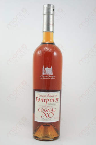 Domaine Chateau De Fontpinot XO Cognac 750ml - MoreWines