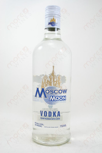 Moscow Moon Nights Vodka 750ml