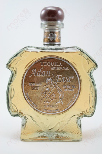 Adan y Eva Reposado Artesanal Tequila 750ml