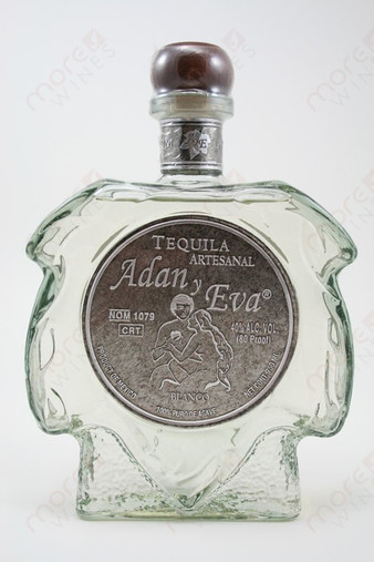 Adan y Eva Blanco Artesanal Tequila 750ml