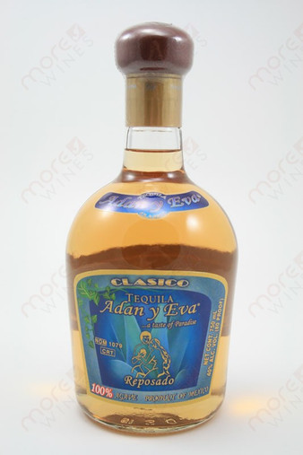 Adan y Eva Reposado Clasico Tequila 750ml