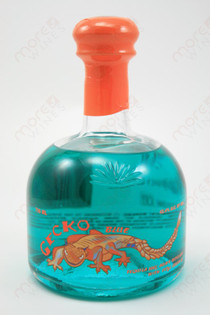 Gecko Blue Reposado Tequila 750ml