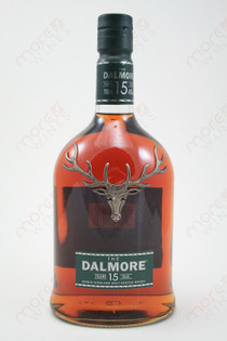 Dalmore 15 Year Old Whiskey 750ml