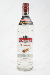 Sobieski Cynamon Vodka 750ml