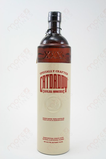 Cat Daddy Carolina Moonshine 750ml