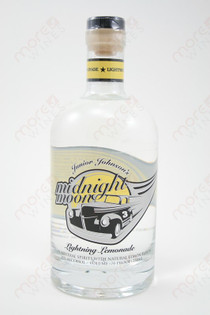 Midnight Moon Lightning Lemonade Carolina Moonshine 750ml