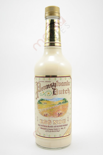 Pennsylvania Dutch Egg Nog 750ml