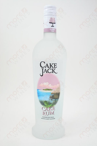 Cake Jack Rum 750ml
