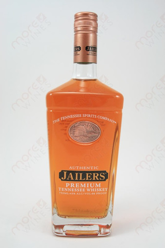 Jailers Premium Whiskey 750ml