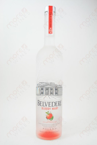 Belvedere Bloody Mary Vodka 750ml