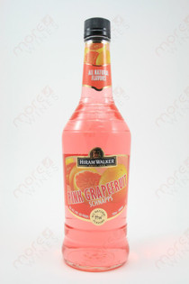 Hiram Walker Pink Grapefruit Schnapps 750ml