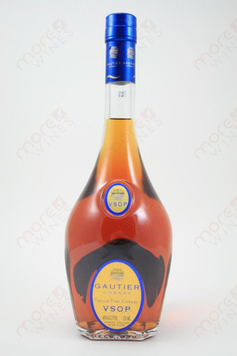 Gautier VSOP Cognac 750ml