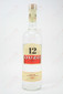 12 Ouzo Liqueur 750ml