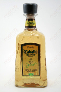 El Caballo Estrella Reposado Tequila 750ml