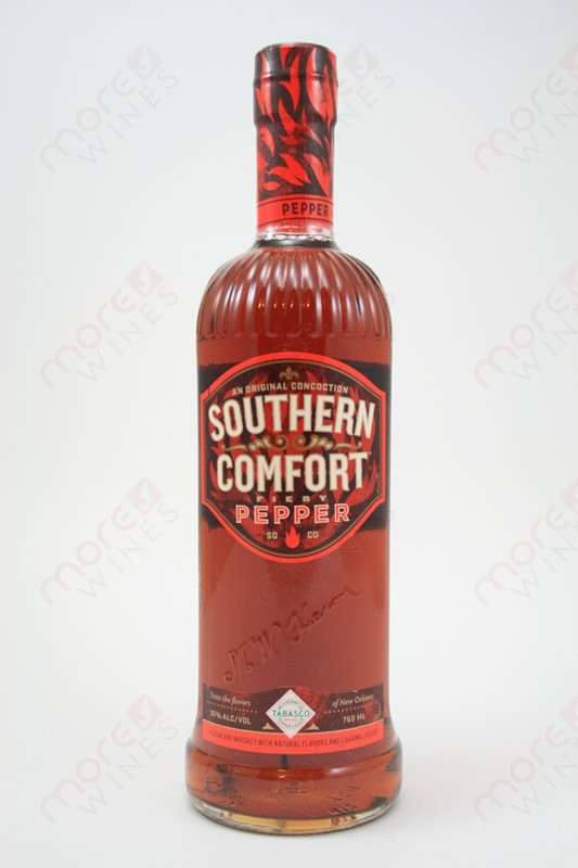 Southern Comfort Pepper MoreWines