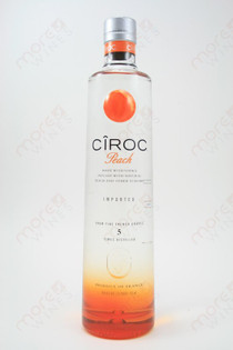 Ciroc Peach Vodka 750ml