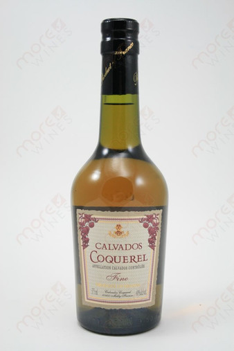 Calvados Coquerel 375ml