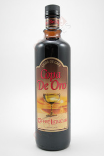 Copa De Oro Coffee Liqueur 750ml