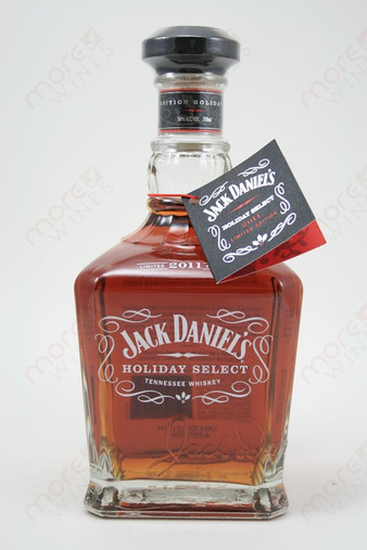Jack Daniel's Holiday Select 2011 750ml