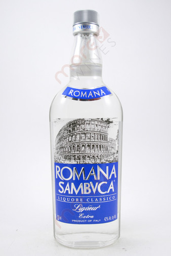 Romana Sambvca Liqueur 750ml