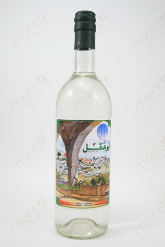 Abou Akl Arak 750ml