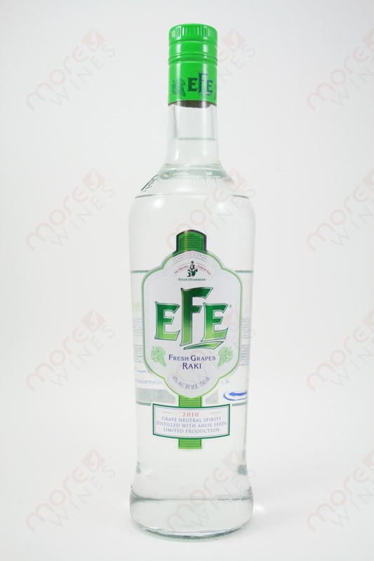 Efe Raki Fresh Grapes Raki 750ml MoreWines