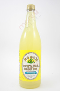 Rose's Sweet and Sour Mix 1L