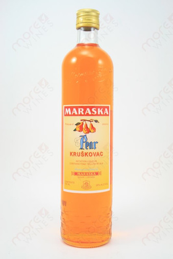 Maraska Pear Kruskovac 750ml