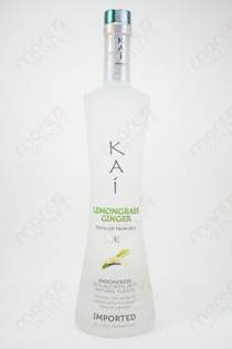 Kai Lemongrass Ginger Vodka 750ml