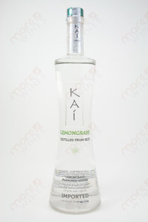 Kai Lemongrass Vodka 750ml