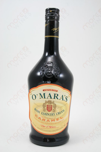 O'Mara's Caramel Irish Cream 750ml