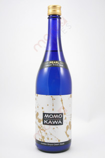Momokawa Pearl Creamy Nigori Sake 750ml