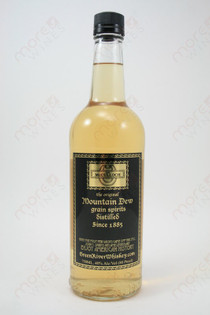 John McCulloch Mountain Dew Grain Spirit 750ml