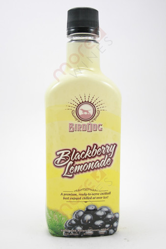 Bird Dog Blackberry Lemonade Cocktails 750ml