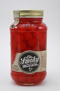 Ole Smoky Tennesse Cherry Moonshine 750ml