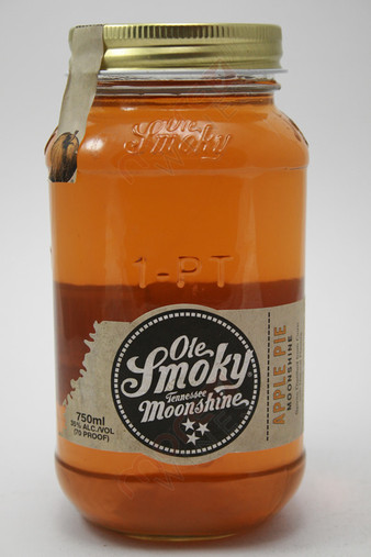 Ole Smoky Tennesse Apple Pie Moonshine 750ml