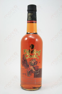 Fighting Cock 6 Year Old Whiskey 750ml