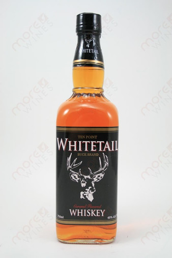 Whitetail Whiskey 750ml