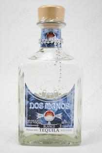 Dos Manos Platinum Select Blonco 750ml