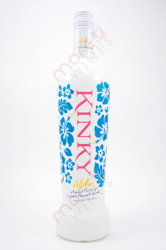 Kinky Aloha Liqueur 750ml