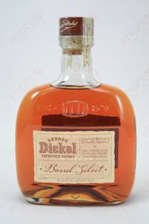 George Dickel Barrel Select Tennessee Whisky 750ml