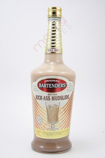 Bartenders Cocktail Kick-Ass Mudslide 750ml