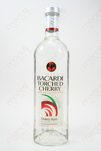 Bacardi Torched Cherry 750ml