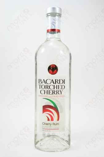 Bacardi Torched Cherry 750ml