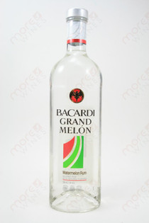 Bacardi Grand Melon 750ml