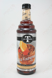 Mr & Mrs T Old Fashioned Mix 1 L