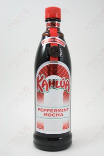 Kahlua Peppermint Mocha Liqueur 750ml